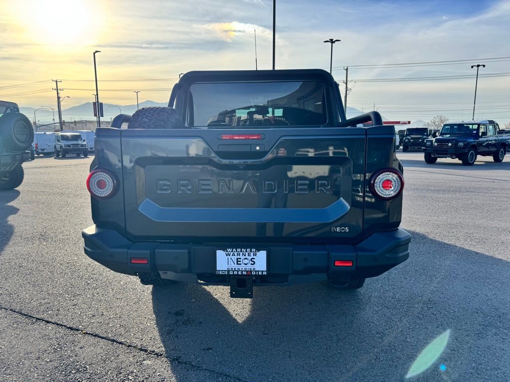 New 2025 INEOS Grenadier Trialmaster Edition image 4