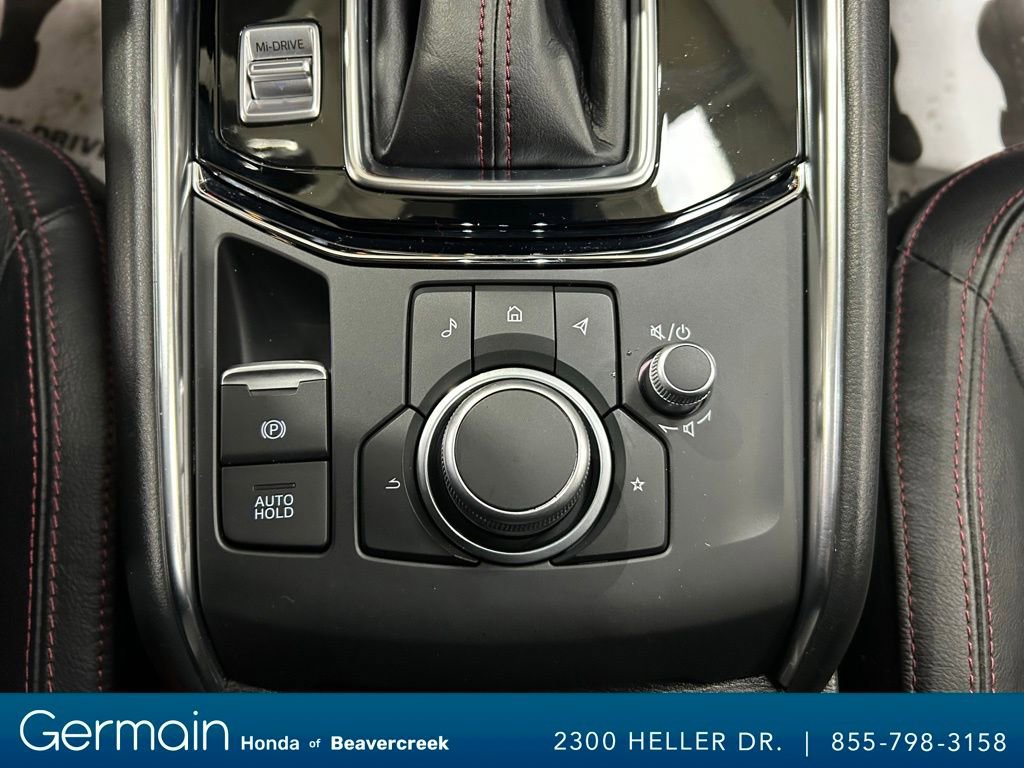 Used 2022 MAZDA CX-5 AWD 2.5 Turbo image 21