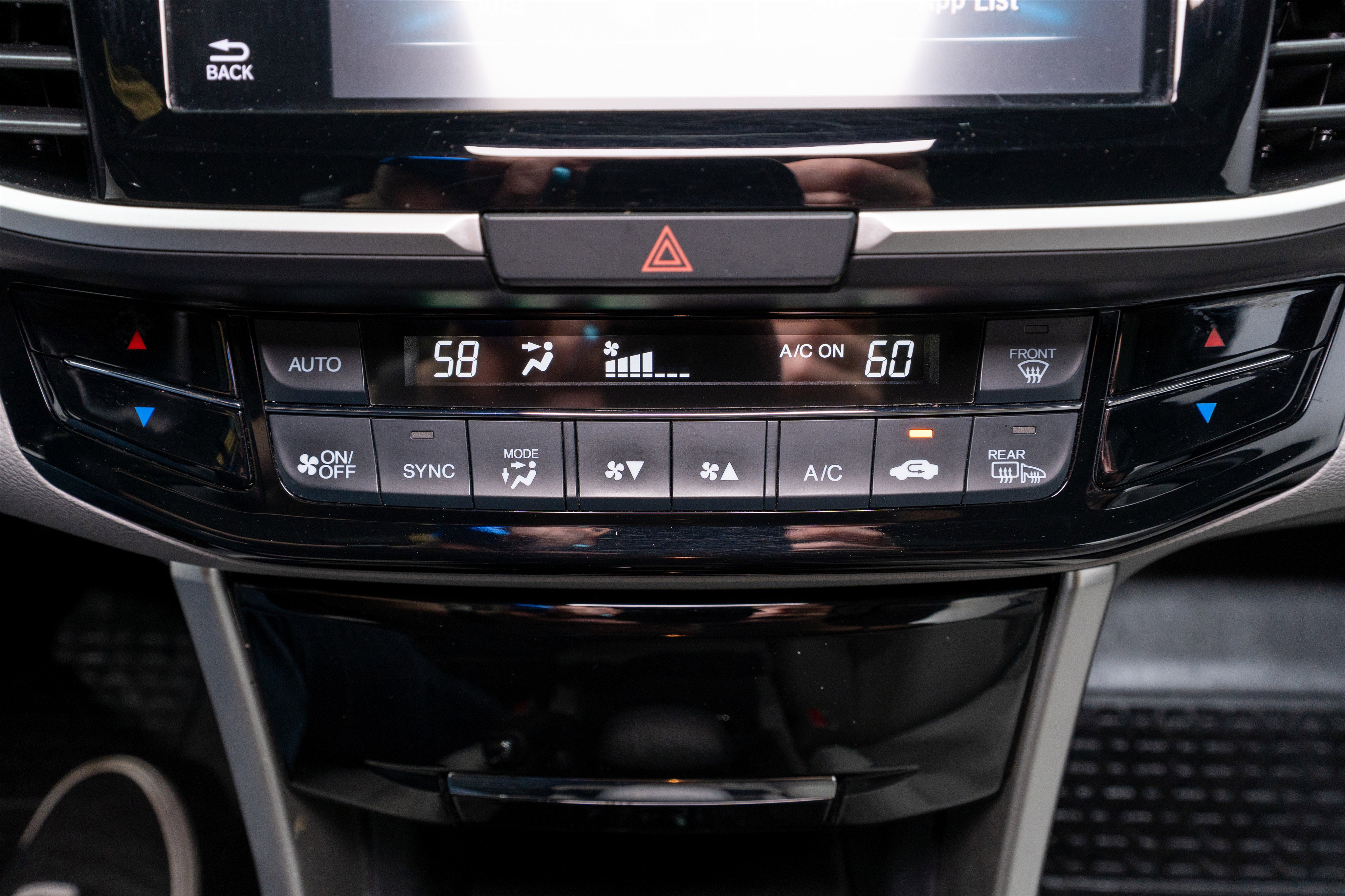 Used 2017 Honda Accord EX image 20