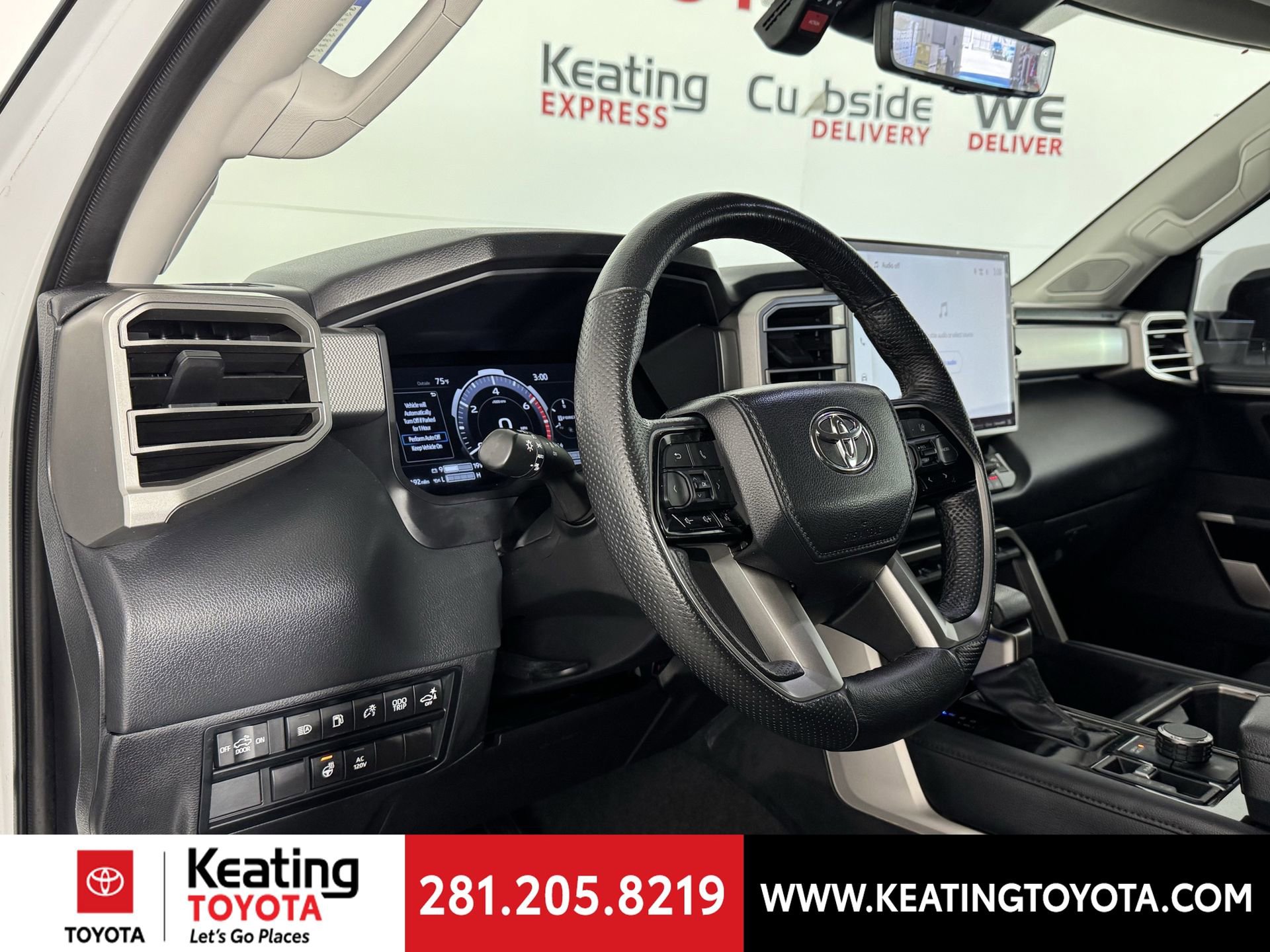 Used 2023 Toyota Tundra Limited image 13