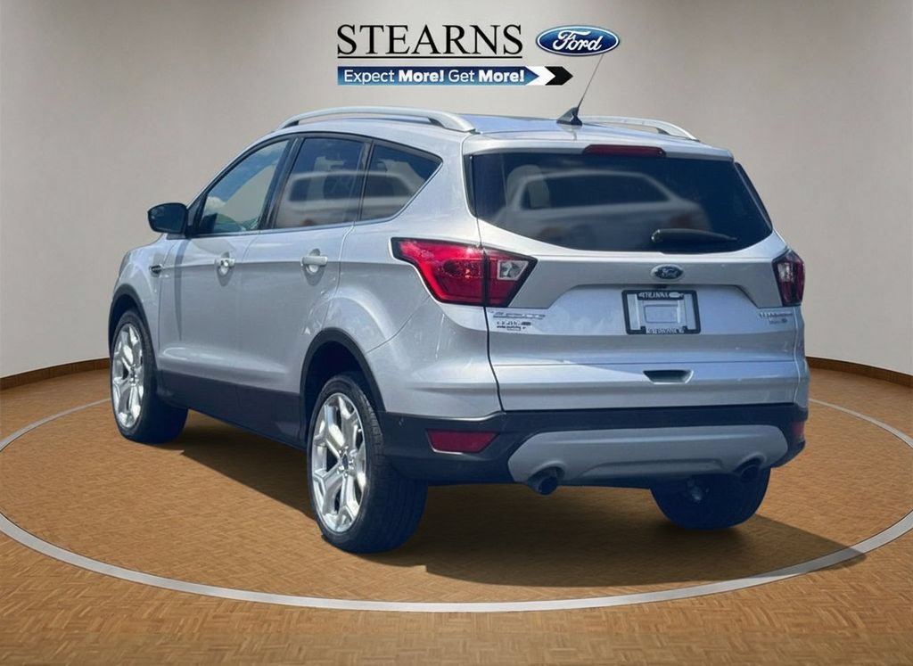 Used 2019 Ford Escape Titanium AWD/4WD image 18
