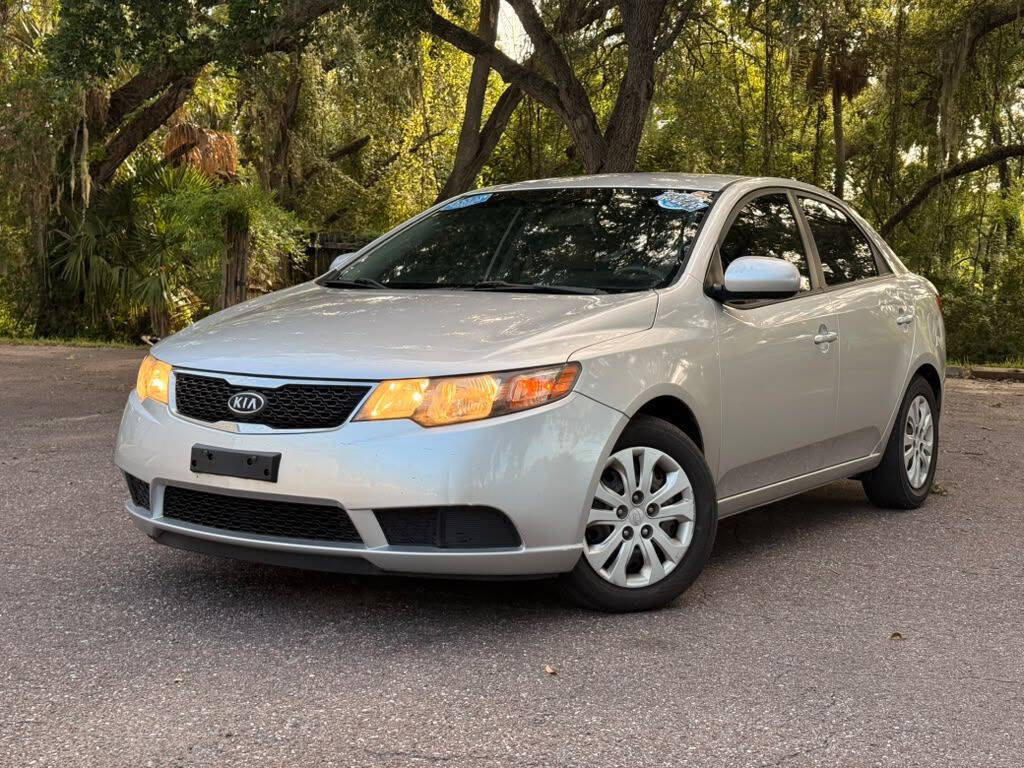 Used 2012 Kia Forte LX