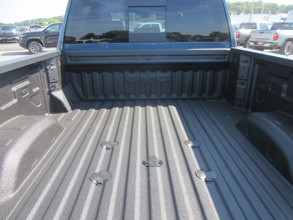 New 2026 GMC Sierra 2500 Denali Ultimate AWD/4WD image 7