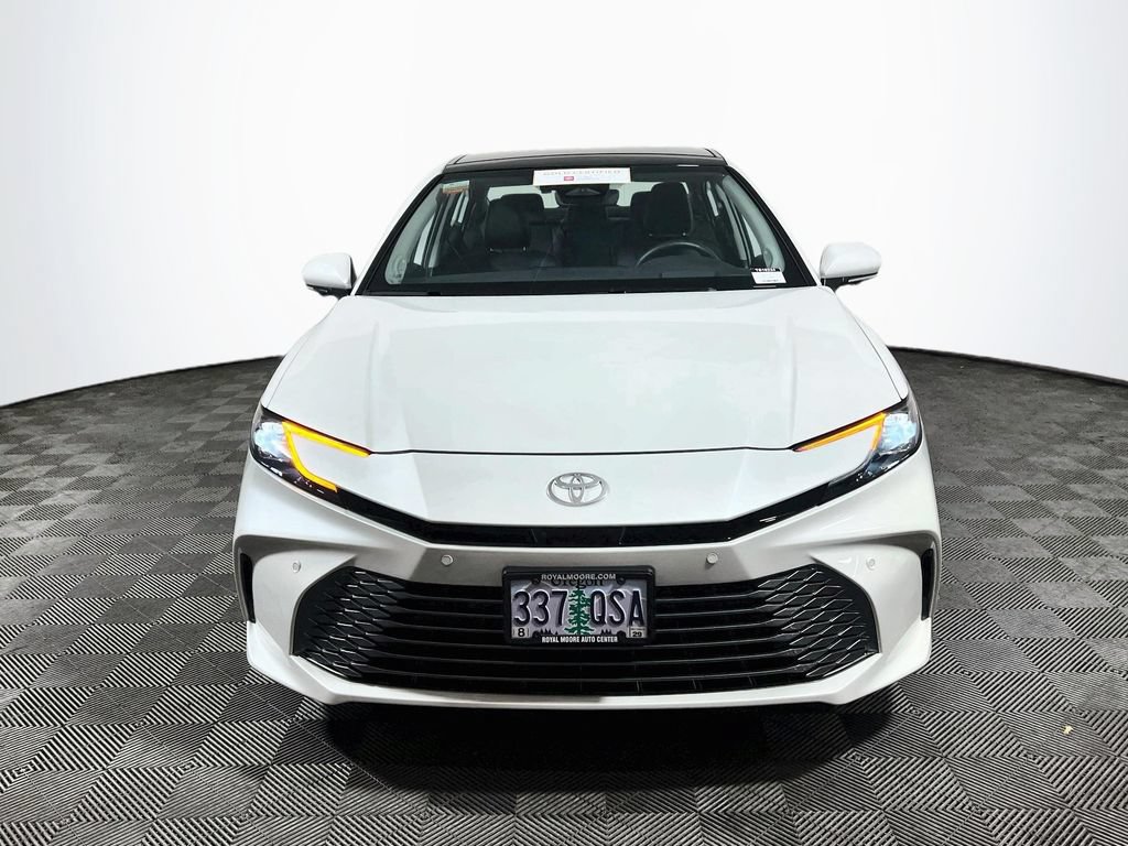 Certified 2025 Toyota Camry XLE w/ Premium Plus Package AWD/4WD image 2