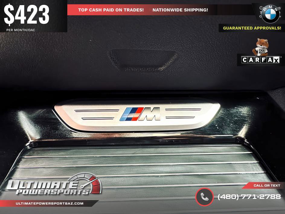 Used 2019 BMW X4 M40i w/ Premium Package AWD/4WD image 27