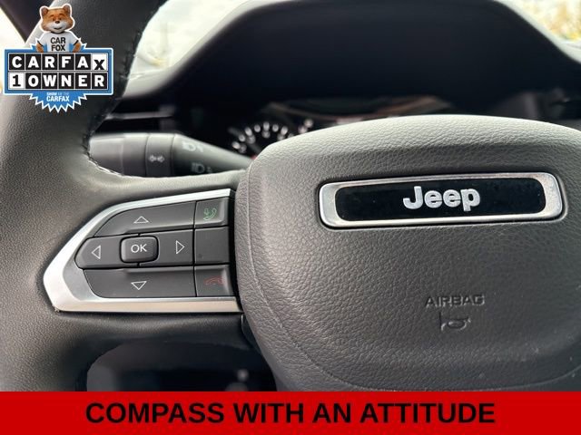 Used 2023 Jeep Compass Altitude image 37
