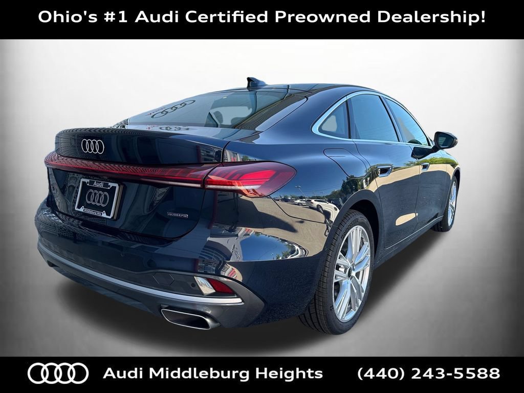 Used 2026 Audi A5 2.0T Premium Plus w/ Premium Plus Package AWD/4WD image 9