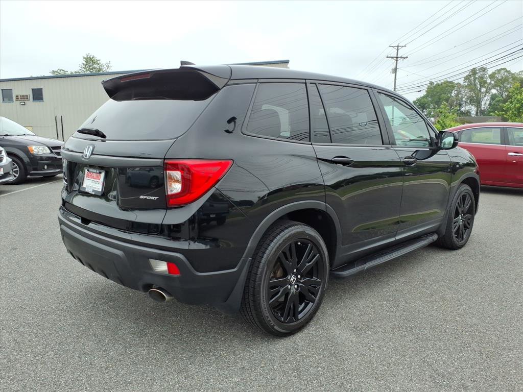 Used 2019 Honda Passport Sport image 4