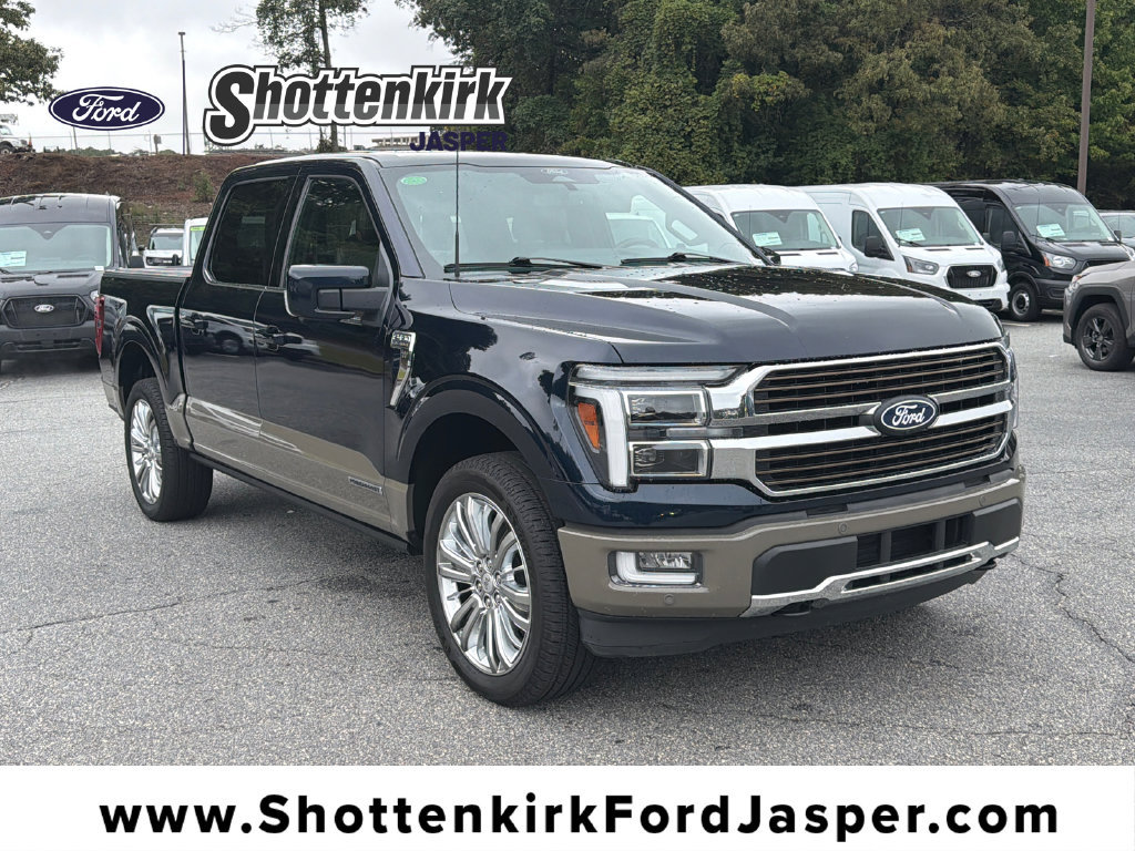 Used 2025 Ford F150 King Ranch