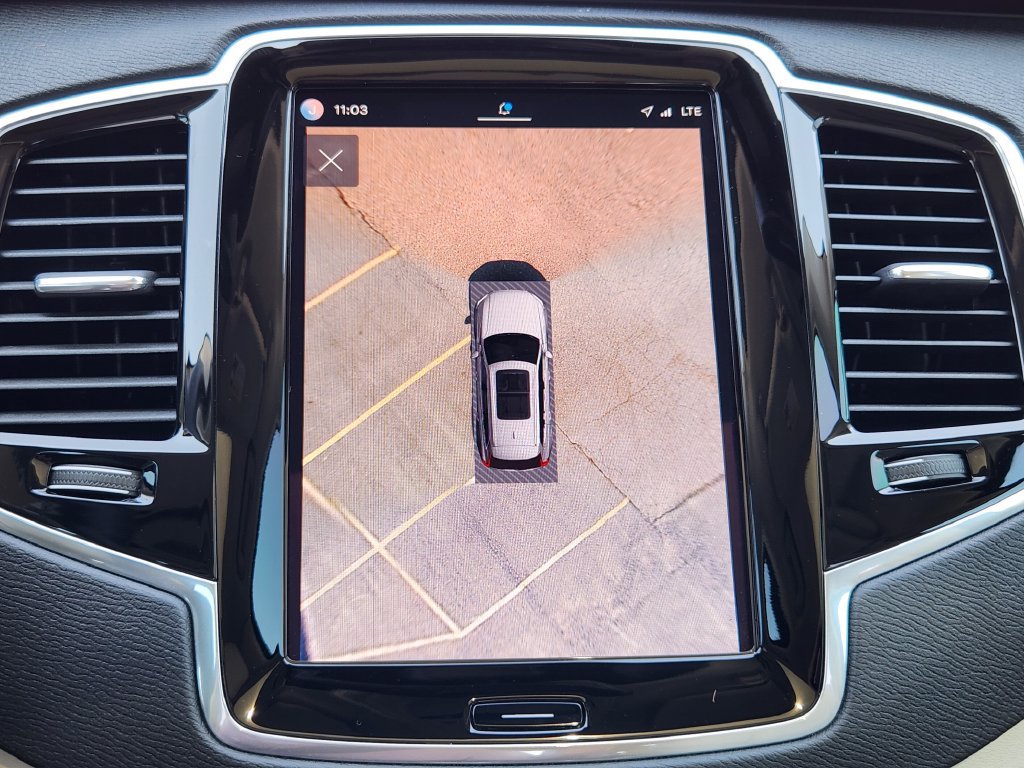 Used 2023 Volvo XC90 B6 Plus w/ Protection Package Premier AWD/4WD image 13