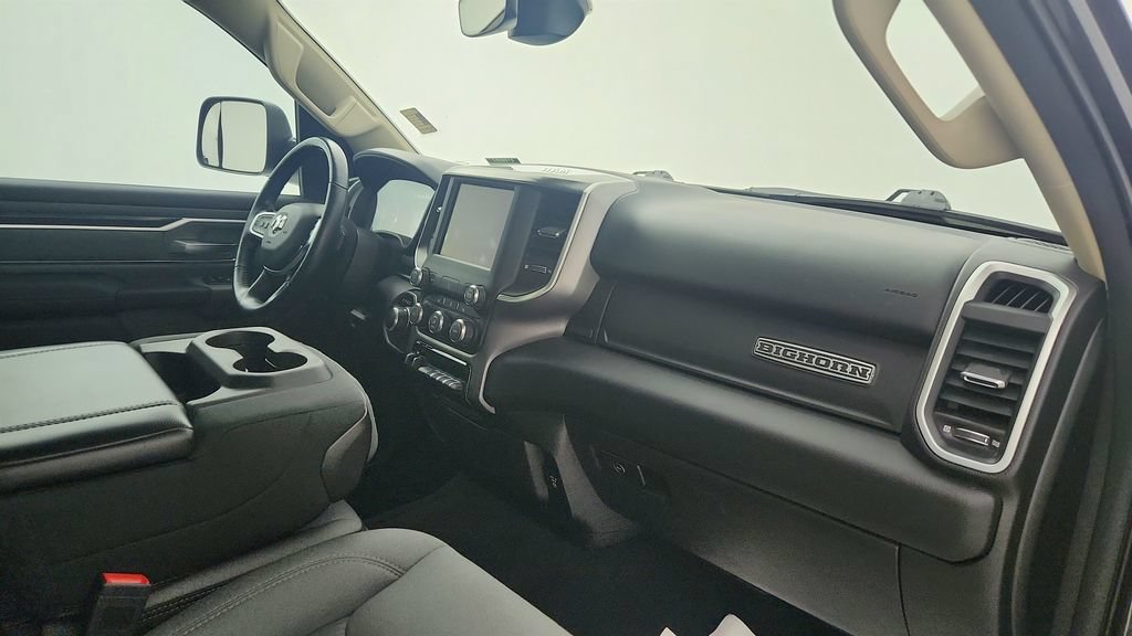 Used 2019 RAM 1500 Big Horn RWD image 22