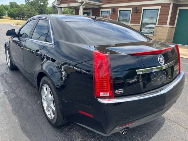Used 2008 Cadillac CTS 3.6 RWD image 5