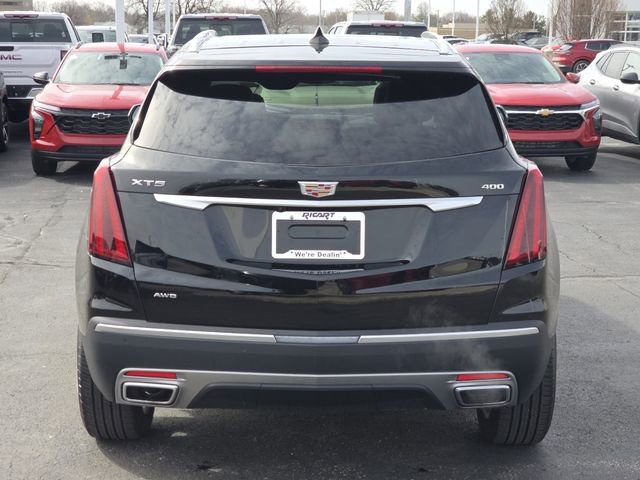 Used 2025 Cadillac XT5 Premium Luxury AWD/4WD image 26