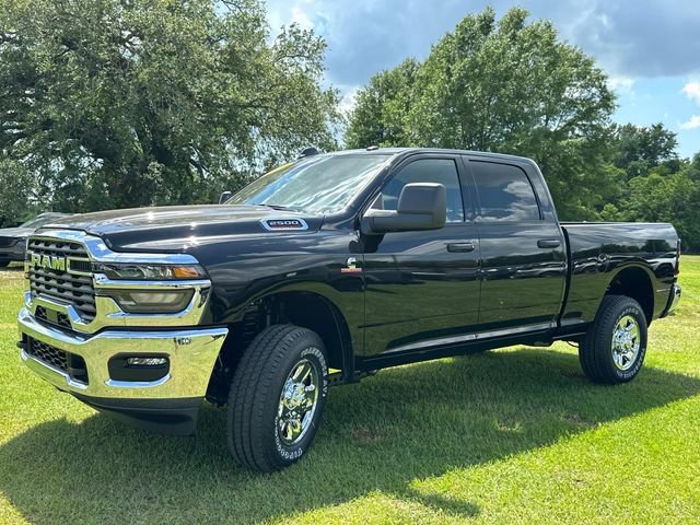 New 2025 RAM 2500 Tradesman w/ Chrome Appearance Group image 16