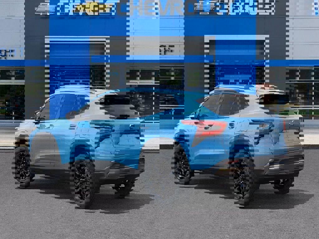 New 2025 Chevrolet Trax ACTIV w/ Driver Confidence Package image 3