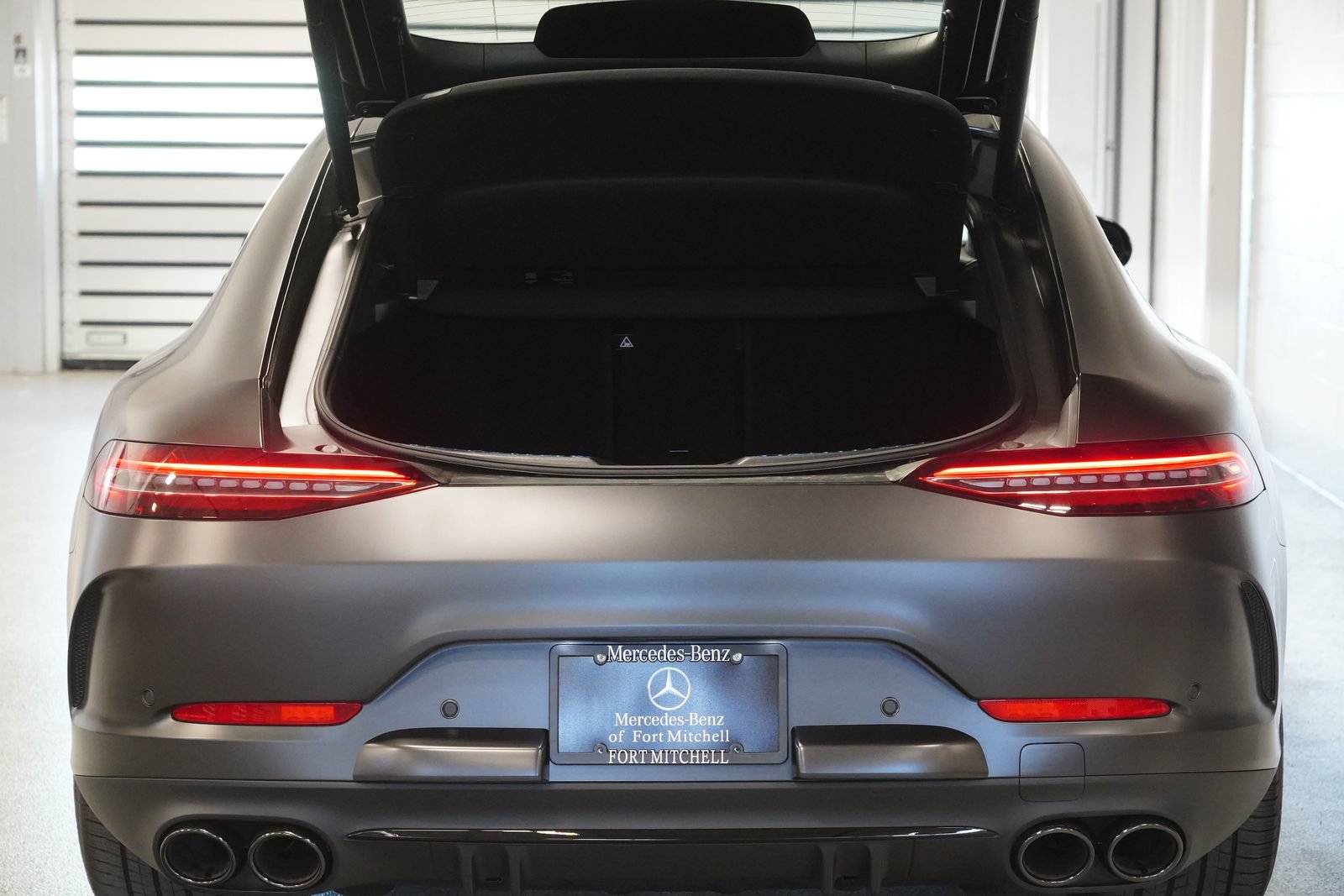New 2026 Mercedes-Benz AMG GT 53 image 37