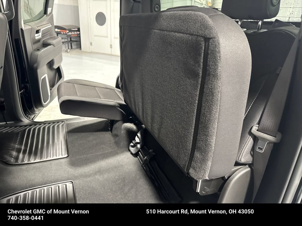 New 2026 Chevrolet Silverado 1500 LT AWD/4WD image 38