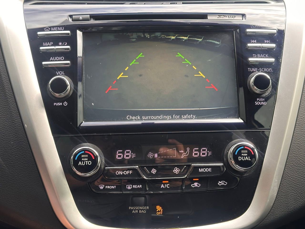 Used 2018 Nissan Murano S image 31