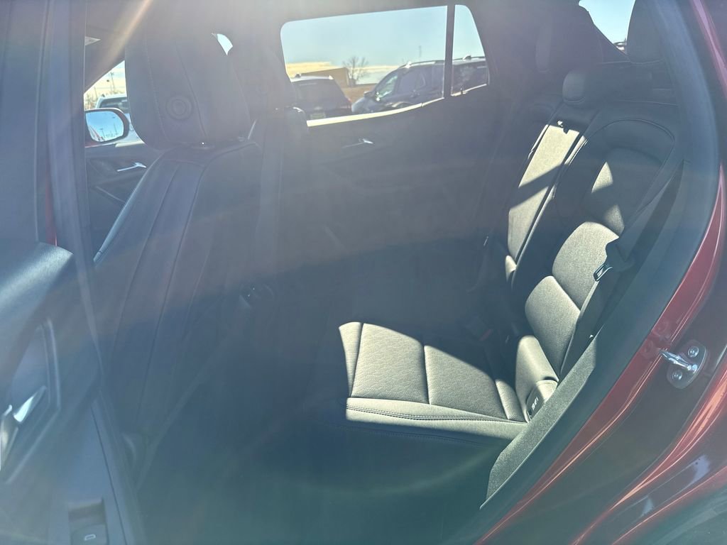 New 2026 Chevrolet Equinox LT w/ Convenience Package II image 25