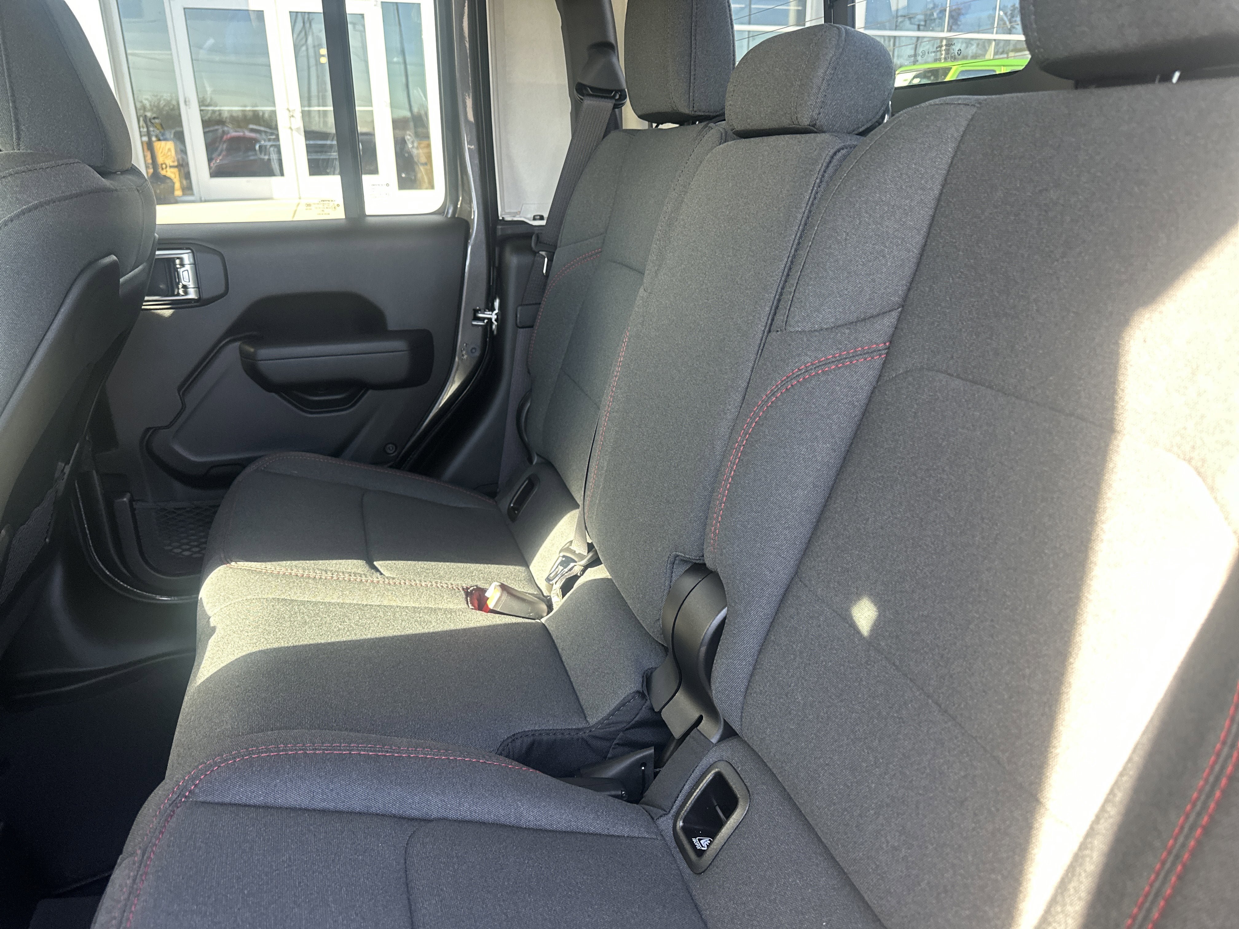 New 2026 Jeep Gladiator Rubicon AWD/4WD image 20