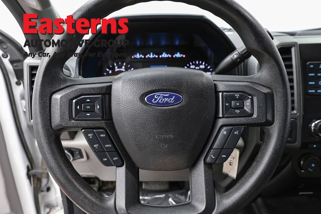 Used 2018 Ford F250 XL w/ Power Equipment Group RWD image 10