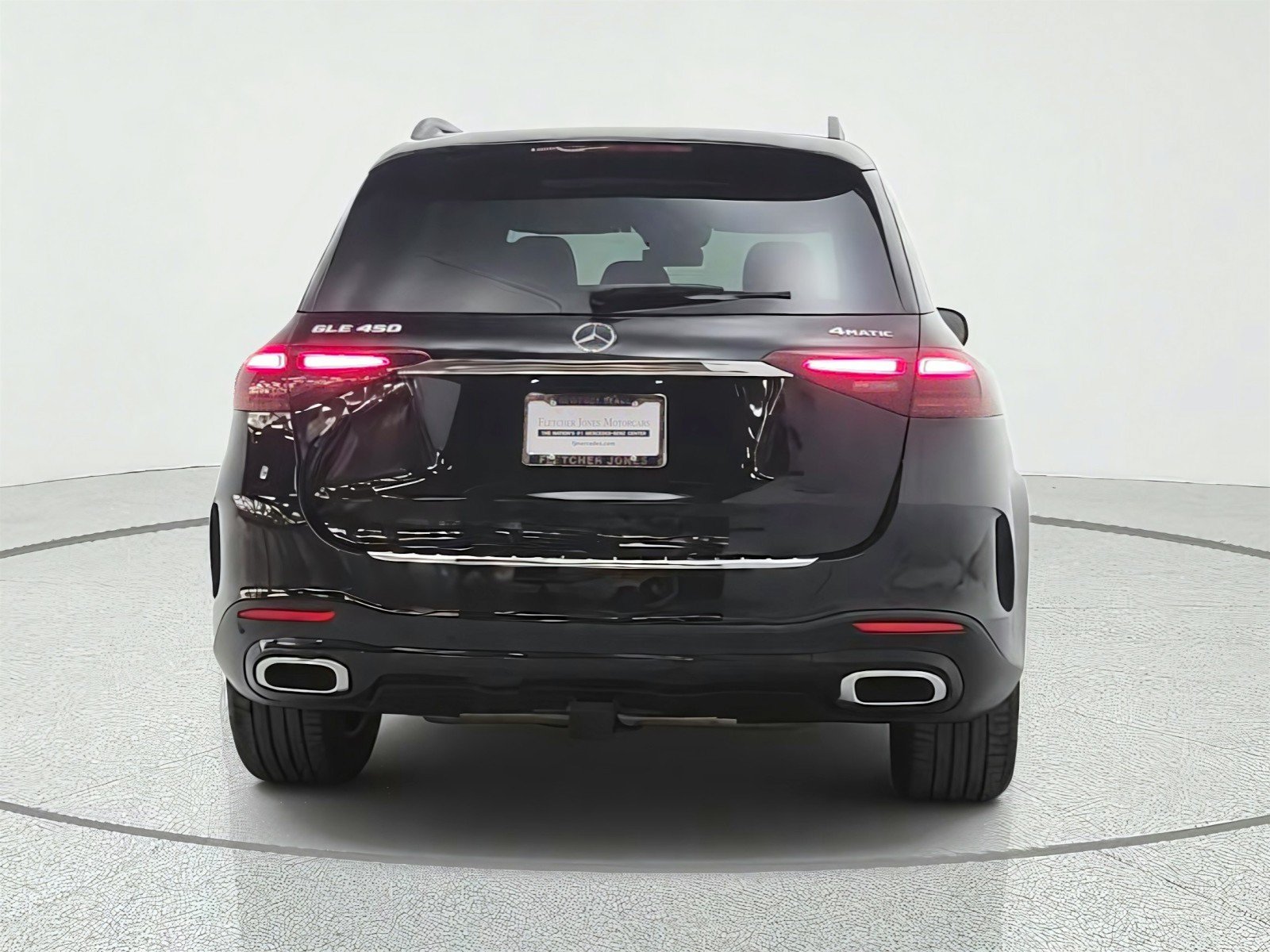Certified 2026 Mercedes-Benz GLE 450 4MATIC image 6