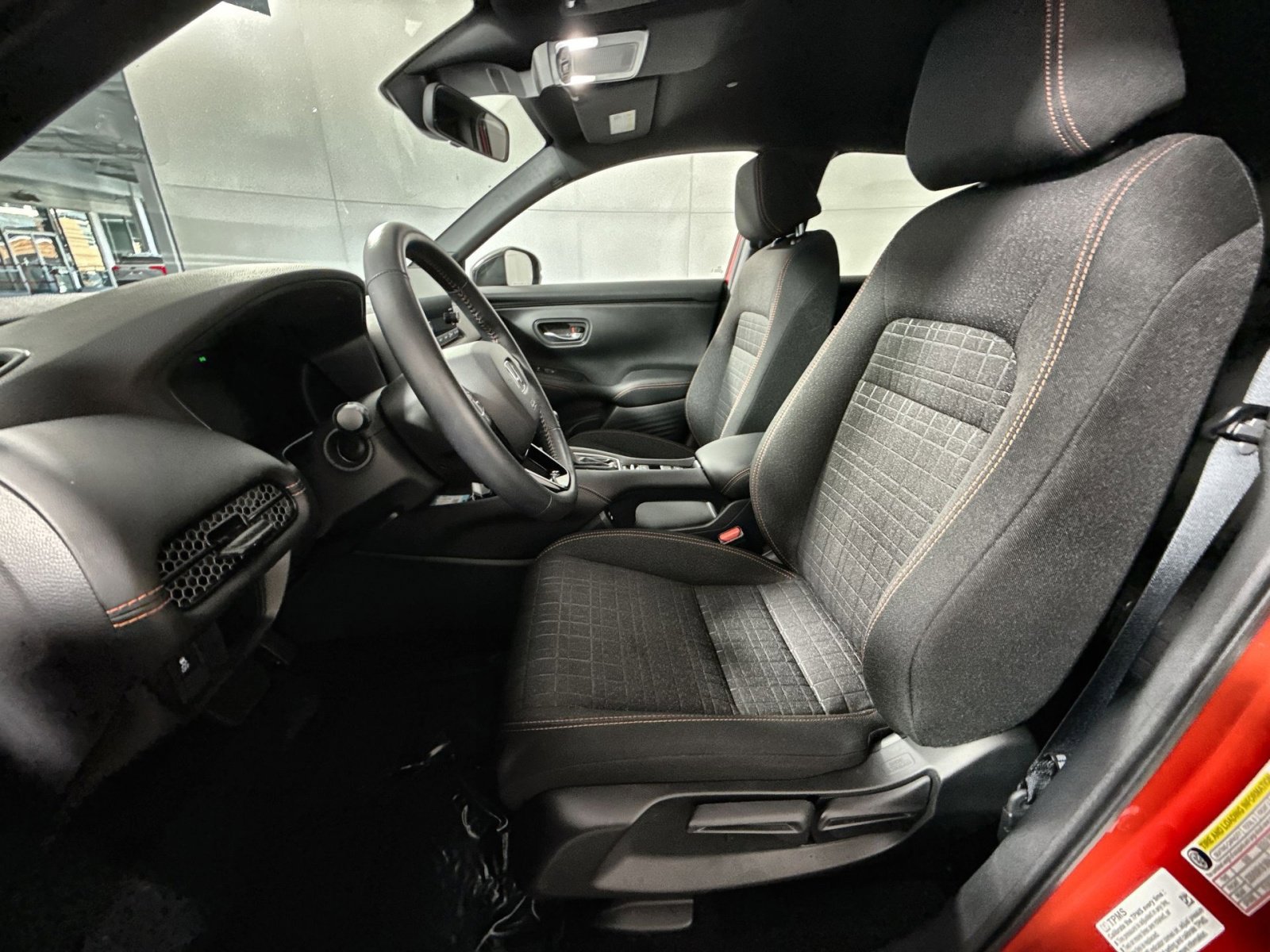 Used 2025 Honda HR-V Sport image 13