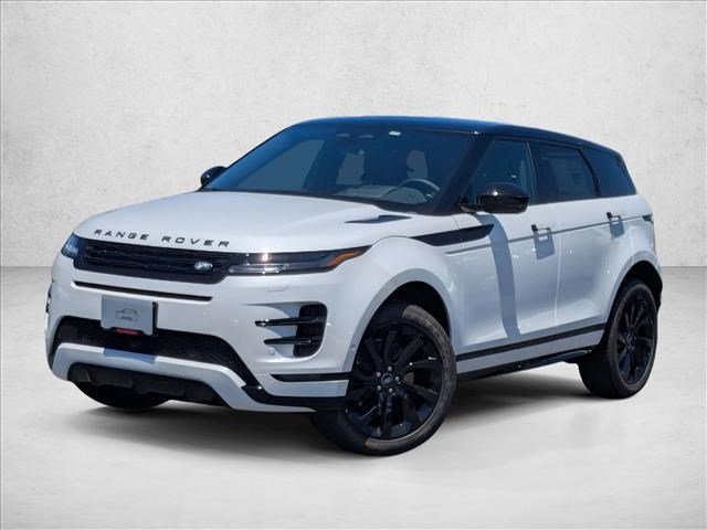 New 2026 Land Rover Range Rover Evoque Hoxton AWD/4WD image 1