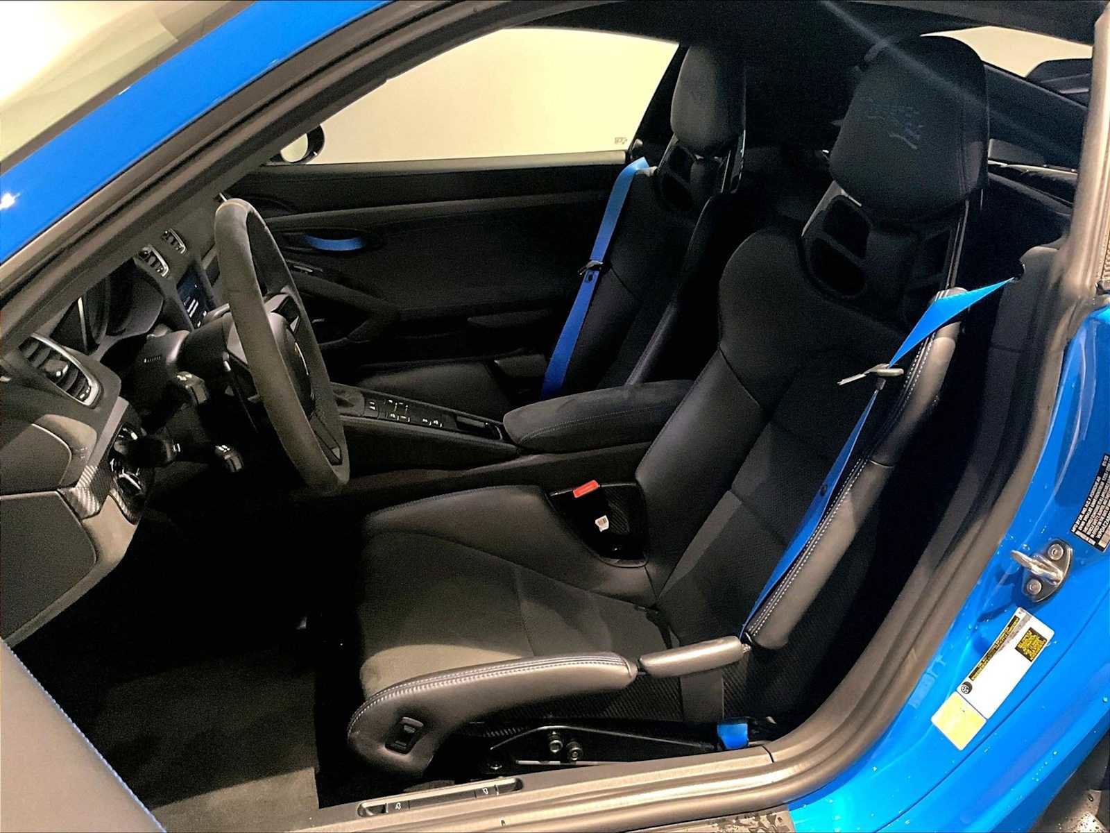 Used 2023 Porsche 718 Cayman GT4 RS w/ Weissach Package image 8