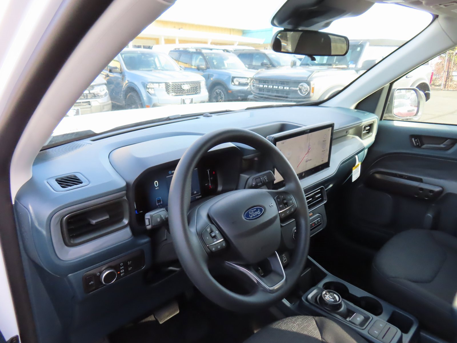 New 2026 Ford Maverick XL image 8