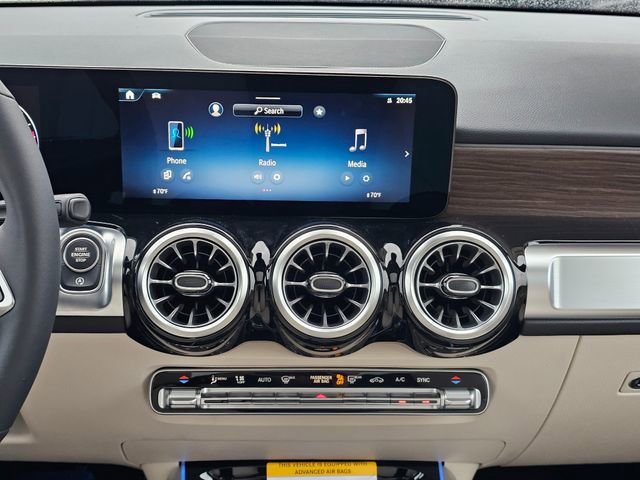 New 2026 Mercedes-Benz GLB 250 4MATIC image 36