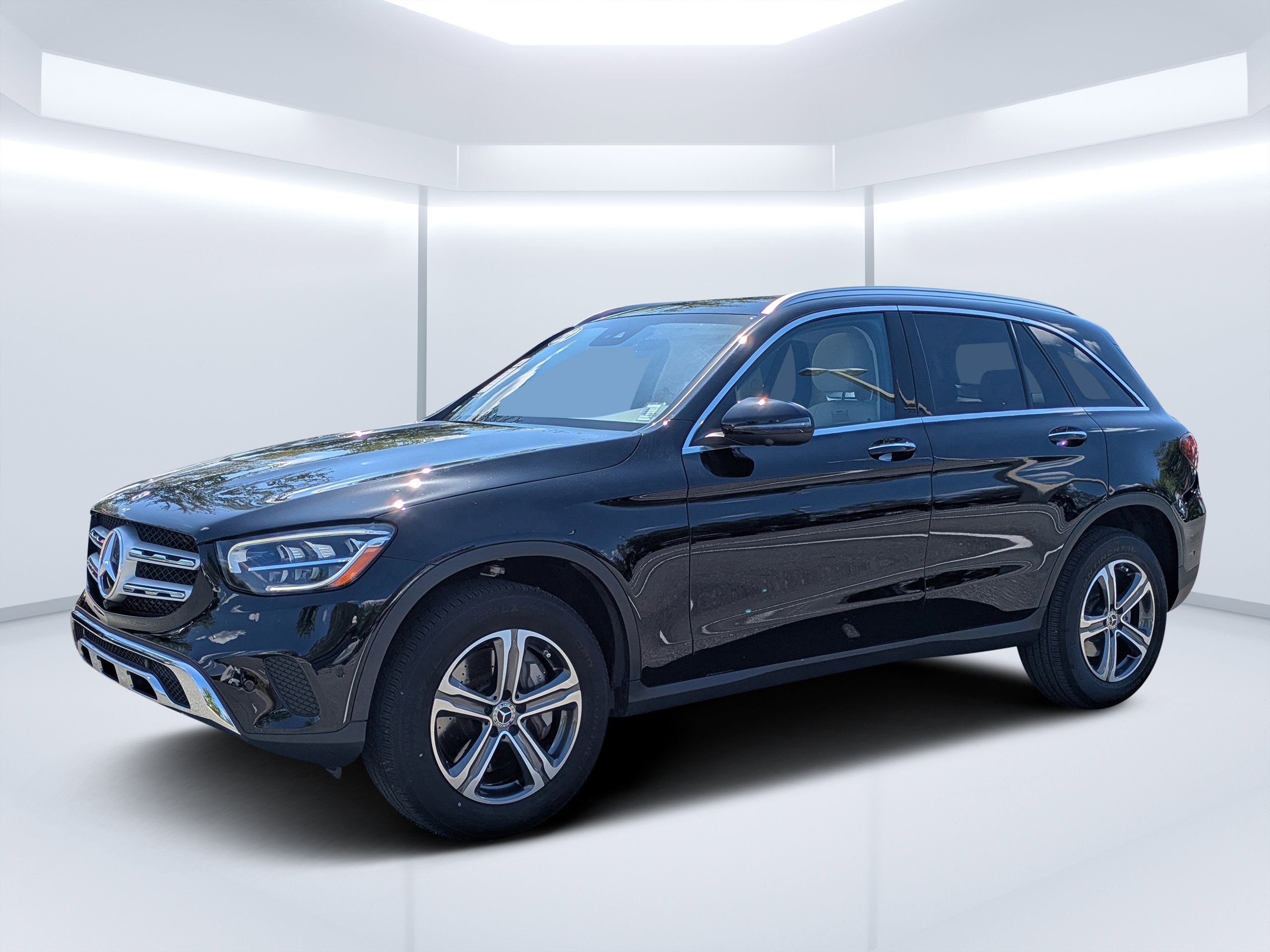 Certified 2022 Mercedes-Benz GLC 300 image 7