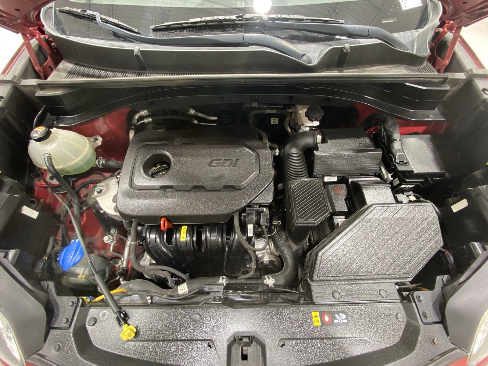 Used 2018 Kia Sportage LX FWD image 24