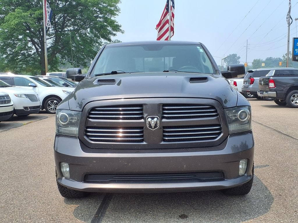 Used 2014 RAM 1500 Sport w/ Remote Start & Security Group AWD/4WD video 2