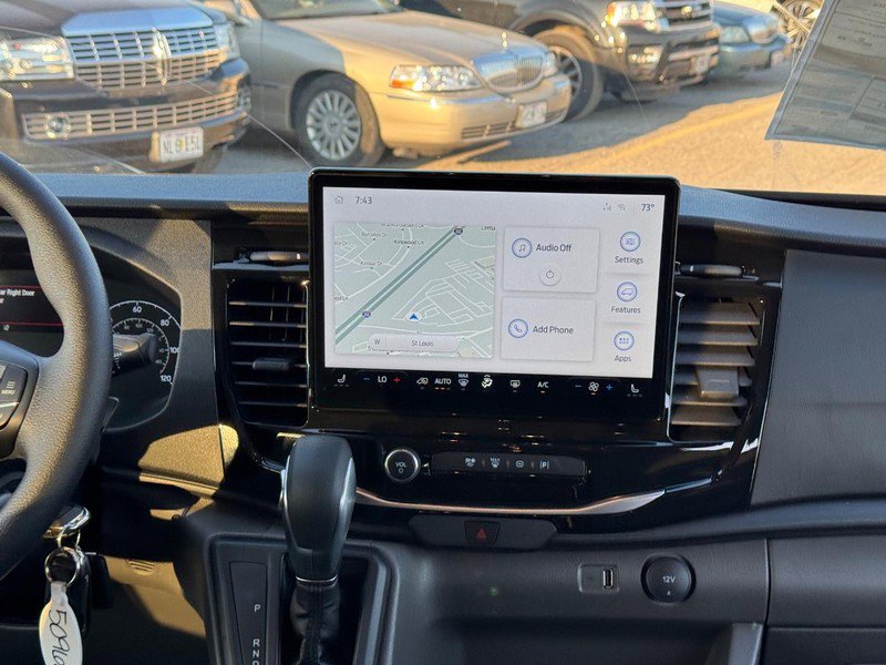 New 2025 Ford Transit 350 XLT image 16