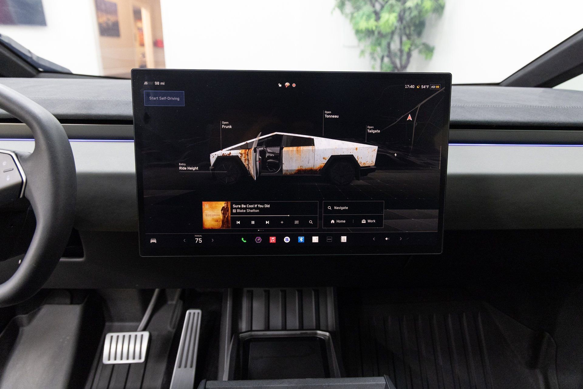 Used 2025 Tesla Cybertruck Cyberbeast image 17