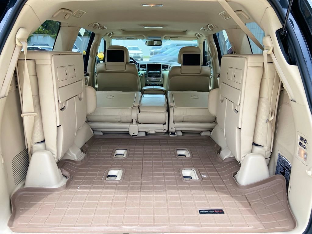 Used 2013 Lexus LX 570 4WD w/ Luxury Pkg image 29