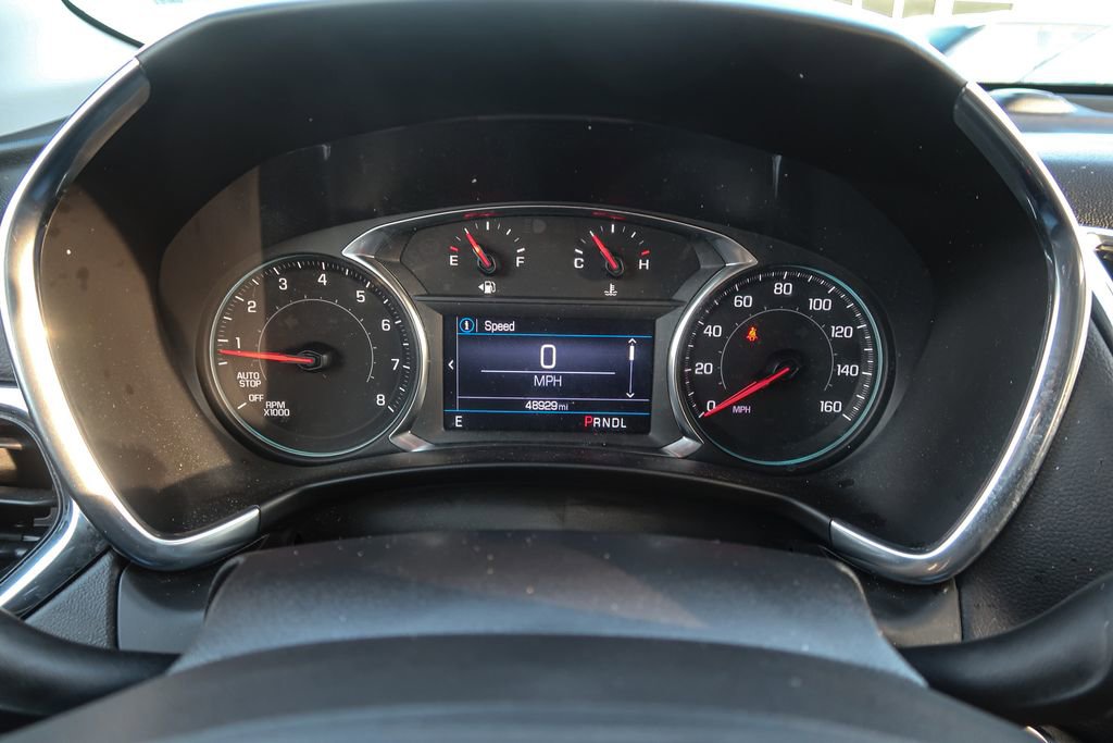 Used 2023 Chevrolet Equinox LT image 32