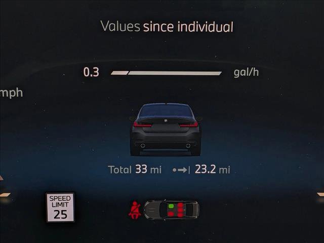 Used 2025 BMW 330i Sedan w/ Convenience Package image 10