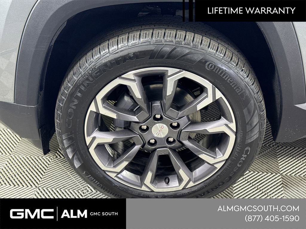 New 2026 GMC Terrain Elevation w/ Elevation Premium Package image 13