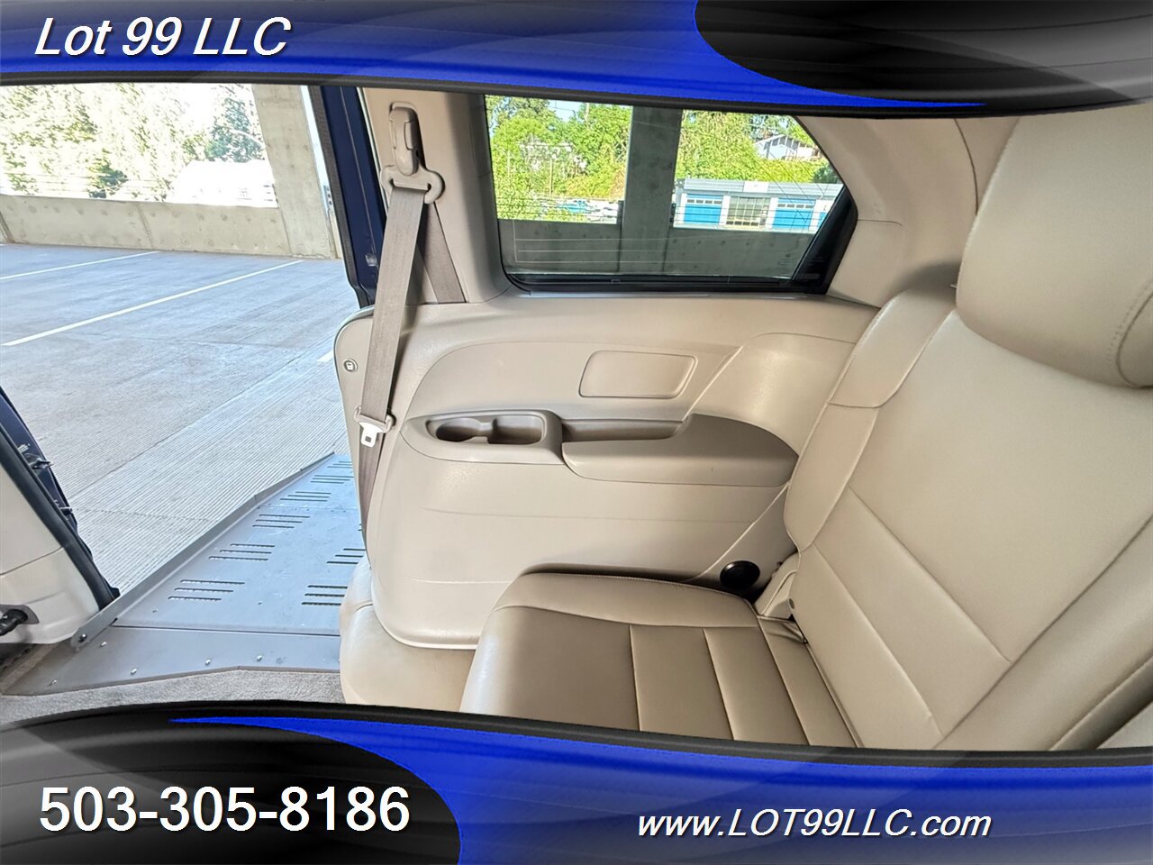 Used 2015 Honda Odyssey EX-L image 55