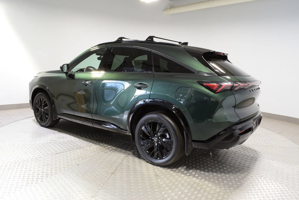 New 2027 INFINITI QX65 Sport w/ Cargo Package AWD/4WD image 7