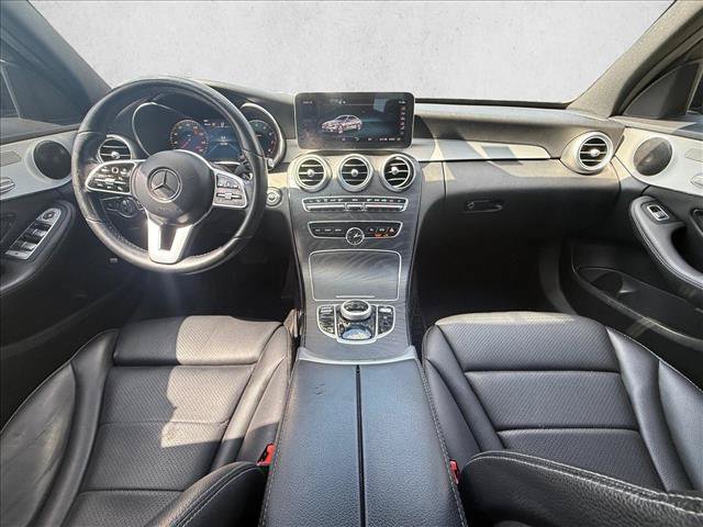 Used 2021 Mercedes-Benz C 300 Sedan image 20