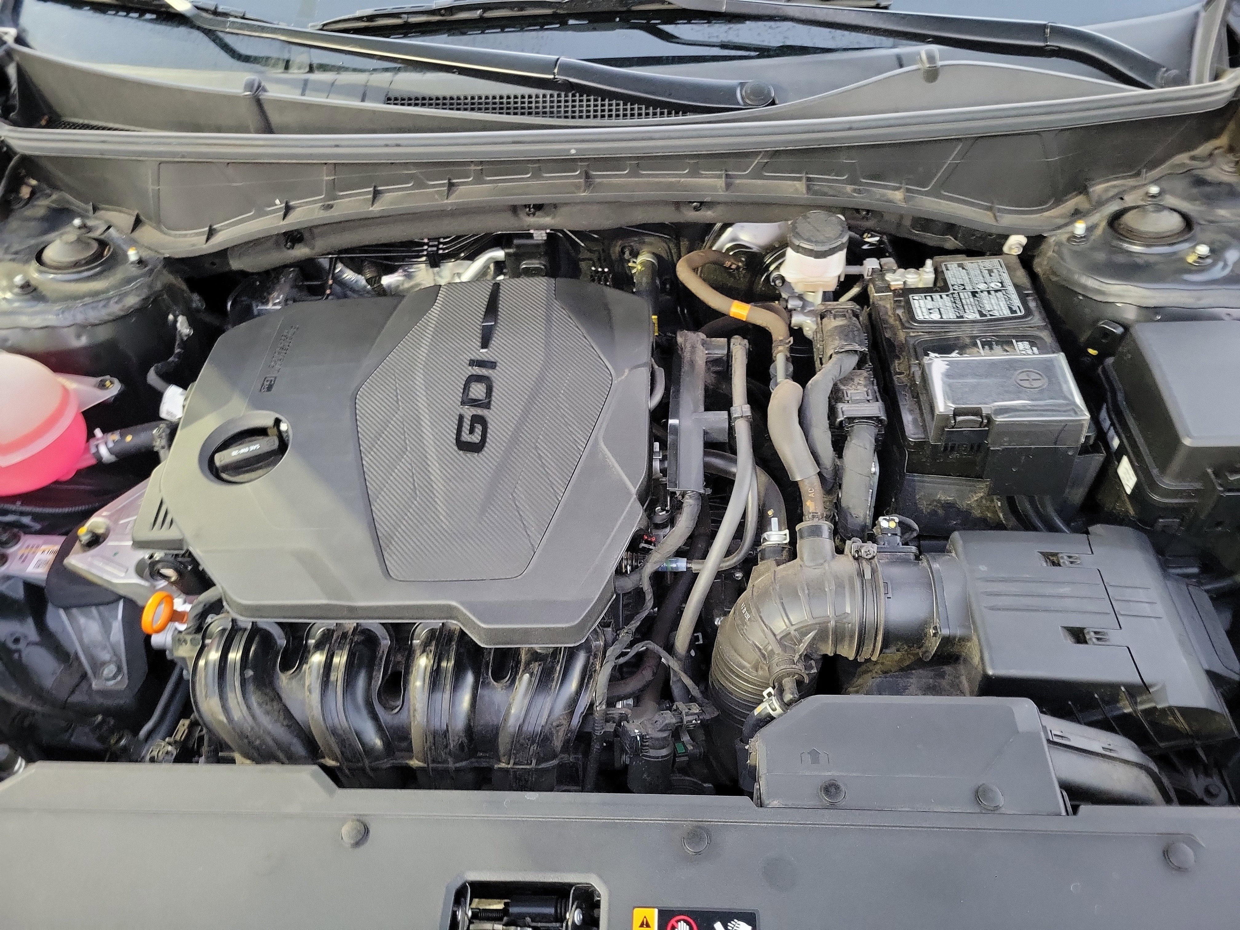 Certified 2024 Hyundai Tucson SE image 23