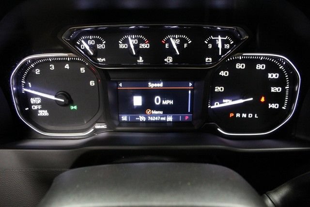 Certified 2022 GMC Sierra 1500 AT4 w/ AT4 Premium Package AWD/4WD image 25