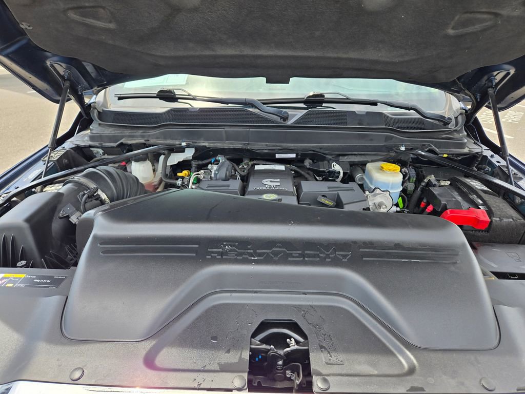 Used 2022 RAM 2500 Limited image 17