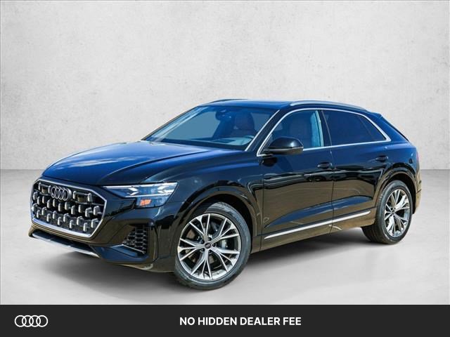 New 2026 Audi Q8 Prestige