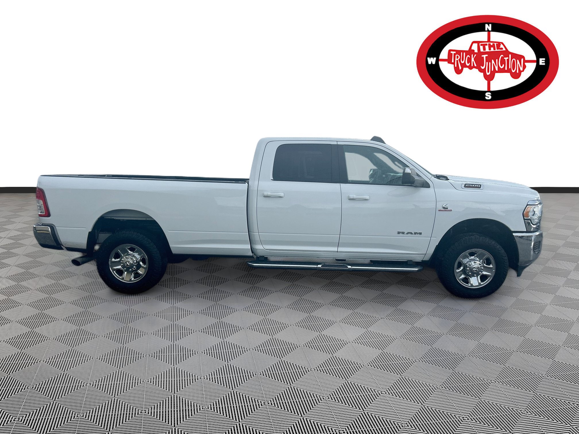Used 2021 RAM 2500 Big Horn AWD/4WD image 8