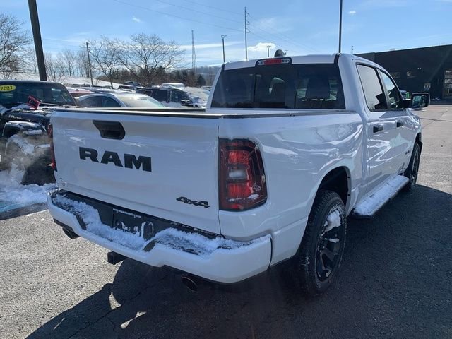New 2026 RAM 1500 Express AWD/4WD image 4