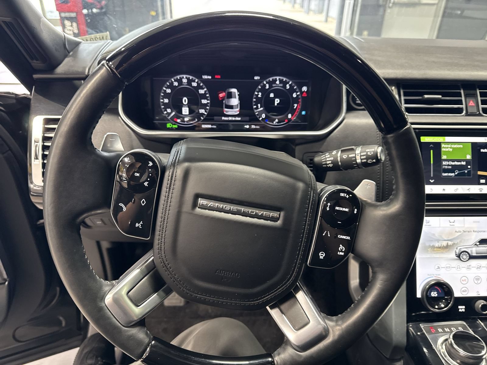 Used 2019 Land Rover Range Rover Autobiography AWD/4WD image 17